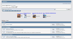 Desktop Screenshot of hinduvoice.smfforfree2.com