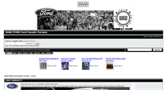 Desktop Screenshot of fordfanaticforums.smfforfree2.com