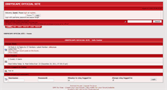 Desktop Screenshot of obbyscape.smfforfree2.com