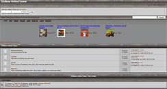 Desktop Screenshot of eoreborn.smfforfree2.com