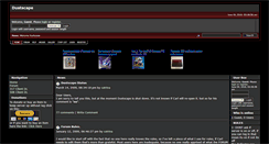 Desktop Screenshot of dustscape2.smfforfree2.com