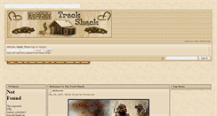 Desktop Screenshot of nascartrackshack.smfforfree2.com
