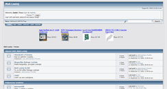 Desktop Screenshot of malilosinj.smfforfree2.com
