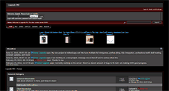 Desktop Screenshot of legendzpk.smfforfree2.com