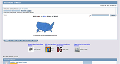 Desktop Screenshot of bluestate.smfforfree2.com