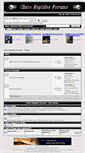 Mobile Screenshot of chicoreptilesforums.smfforfree2.com