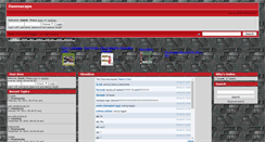 Desktop Screenshot of doomscape.smfforfree2.com