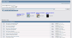Desktop Screenshot of berkyscape.smfforfree2.com