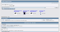 Desktop Screenshot of habbhangoutforum.smfforfree2.com