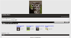 Desktop Screenshot of deathlypkers.smfforfree2.com