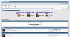 Desktop Screenshot of cheapscape.smfforfree2.com