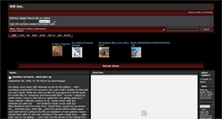 Desktop Screenshot of killinc.smfforfree2.com