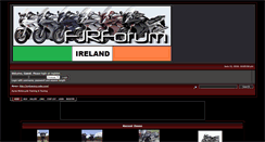 Desktop Screenshot of fjrireland.smfforfree2.com