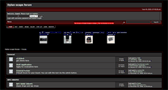 Desktop Screenshot of dylanscape.smfforfree2.com